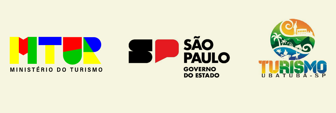 Calendários oficiais — Ministério do Turismo, Governo de São Paulo e Turismo Ubatuba-SP